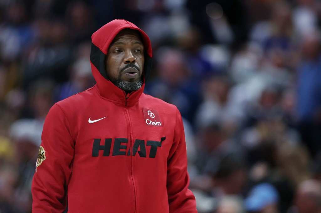 NBA: Heat sign Udonis Haslem, but this time as vice president ...