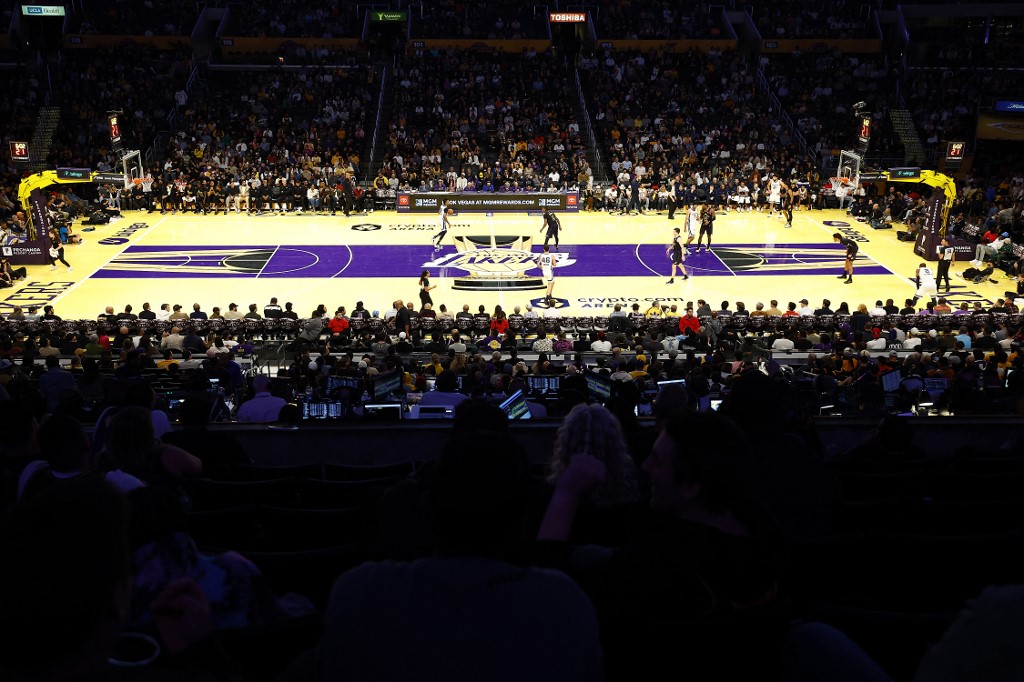Los Angeles Lakers NBA In-Season Tournament