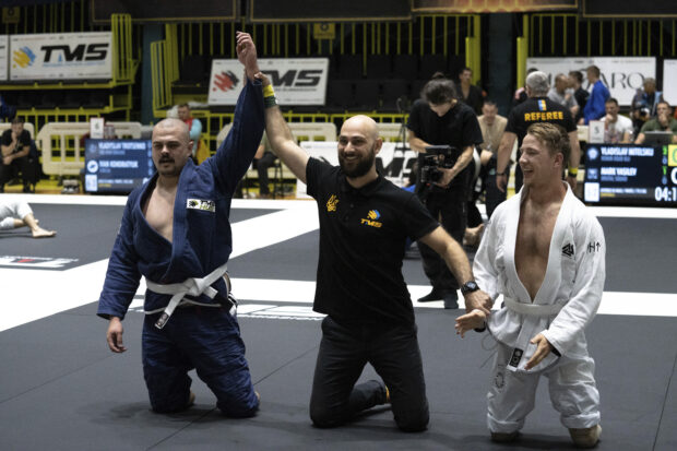 Ukraine jiu-jitsu