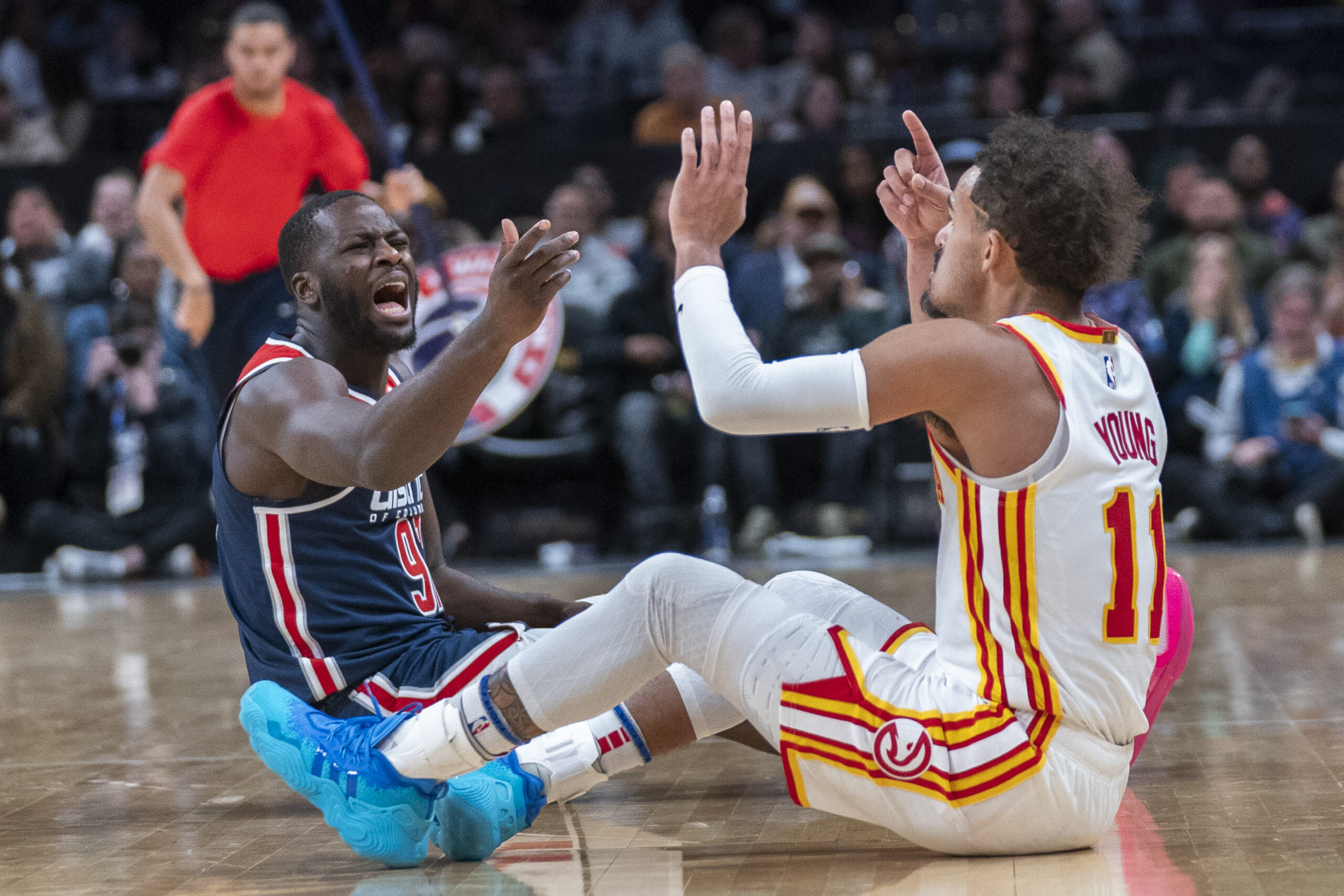 NBA: High-scoring Hawks Dump Wizards | Inquirer Sports