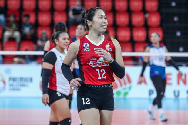 PVL: PLDT hopes to make do sans newlywed Rhea Dimaculangan