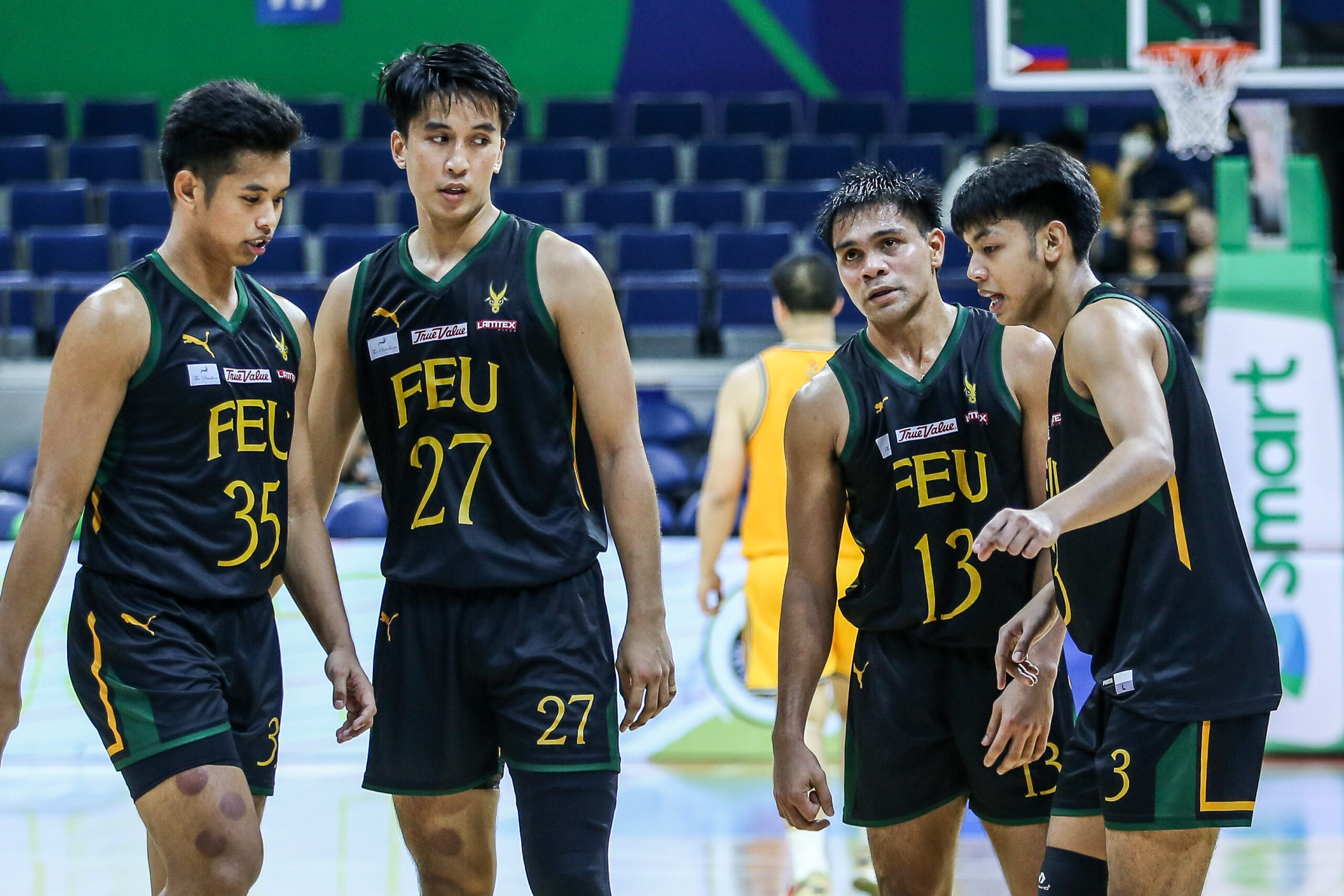 Tams bag bronze in preseason tilt, show signs of things to come