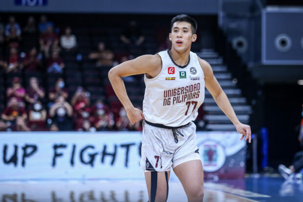 Chicco Briones UP UAAP