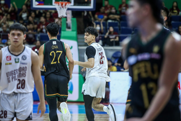 LIVE UPDATES: UAAP Season 86 Basketball November 11 | Inquirer Sports