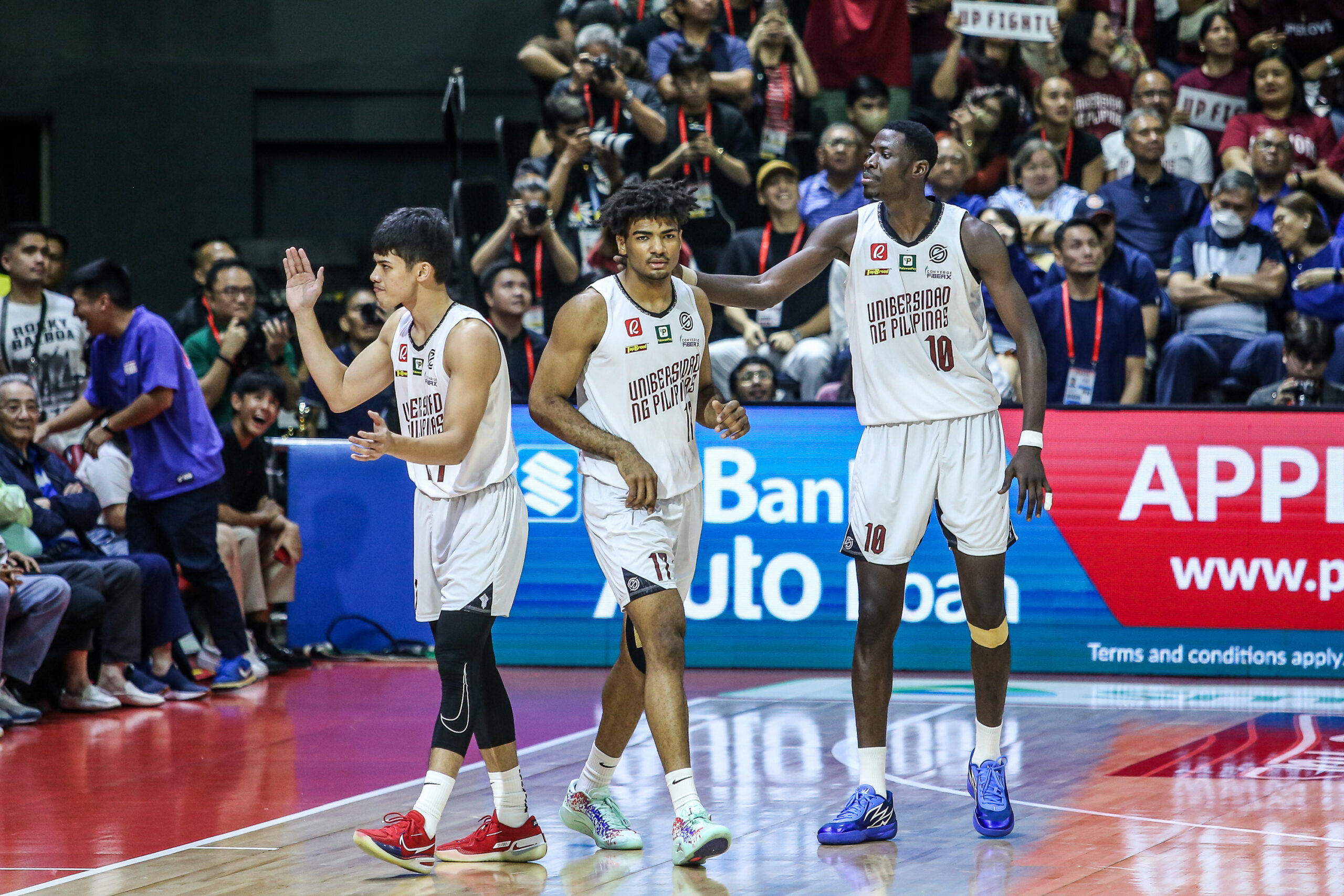 UAAP: UP eyes to reclaim crown, La Salle aims to bring back lost glory