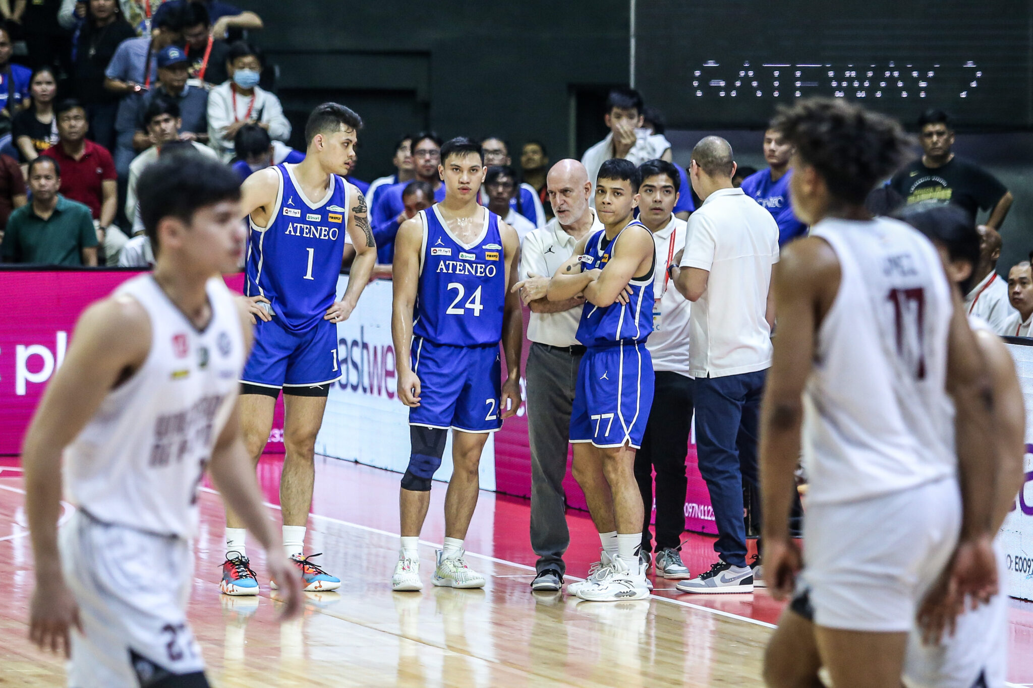 LIVE UPDATES: UAAP Season 86 Final Four November 25 | Inquirer Sports