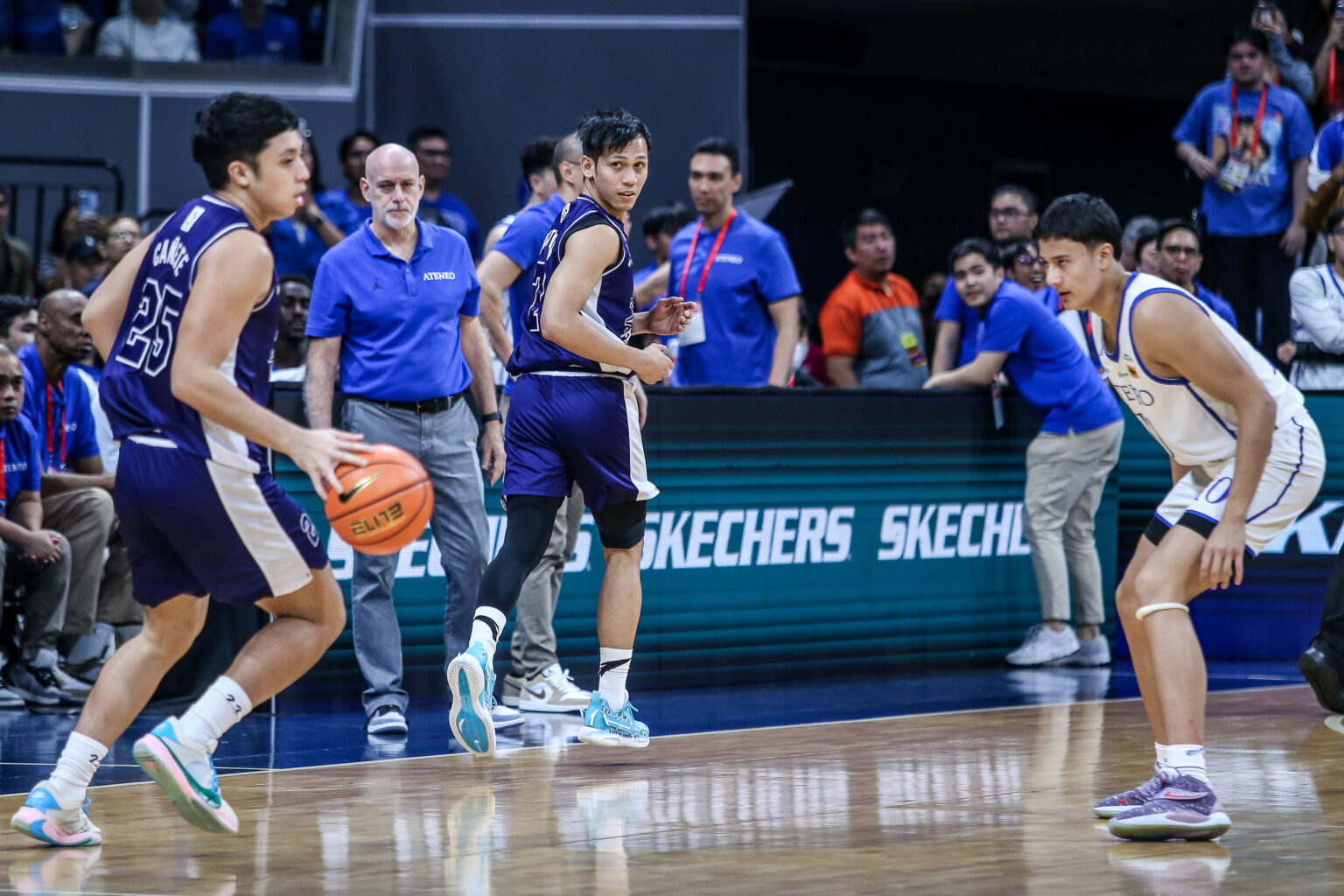 Jerom Lastimosa Gets High Praise As UAAP Career Ends | Inquirer Sports