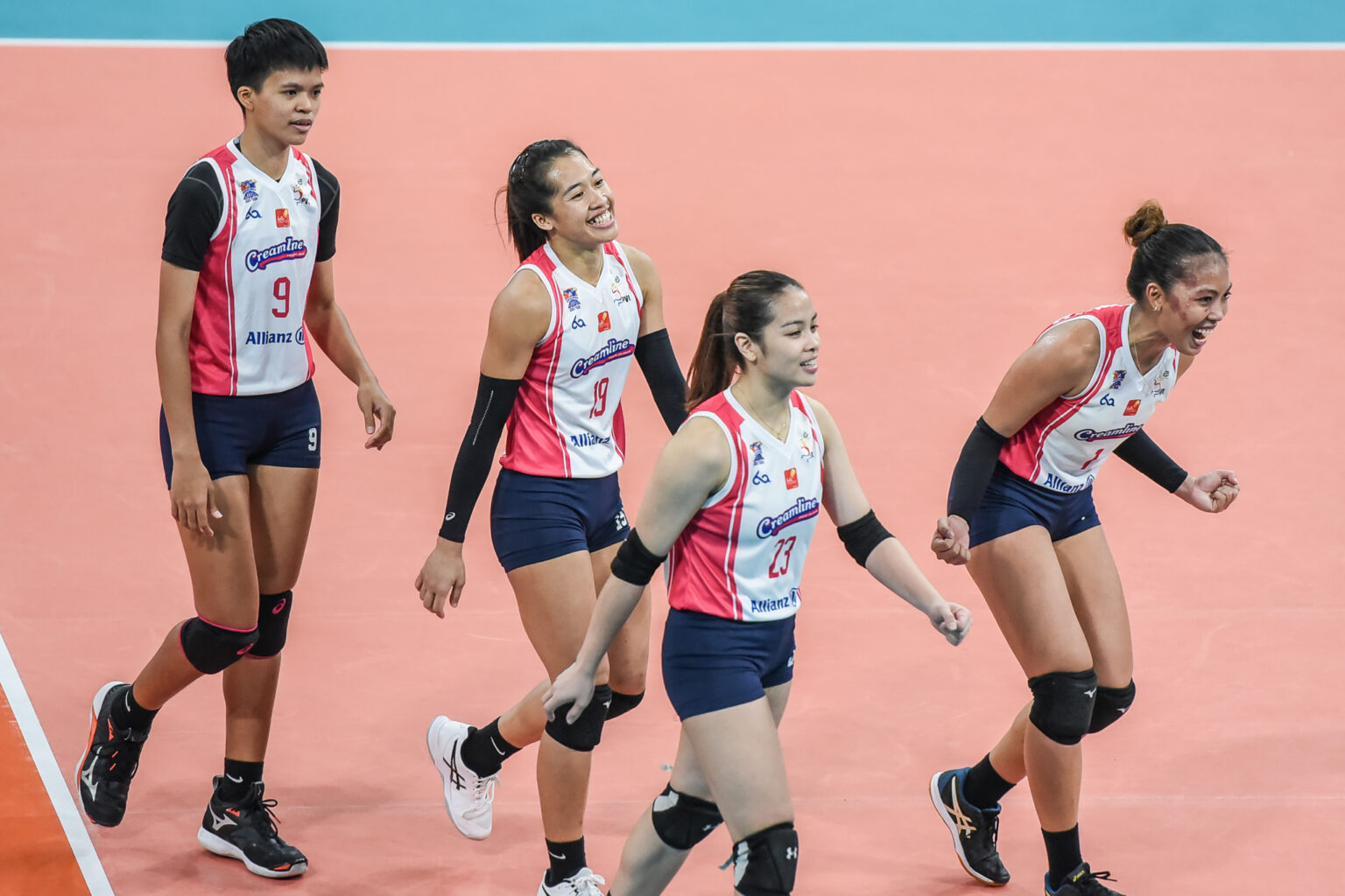 PVL: Bernadeth Pons stays always ready to deliver for Creamline