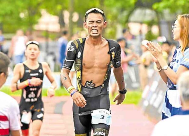 Satar Salem (photo above) has best winning time in Puerto Princesa. —CONTRIBUTED PHOTO