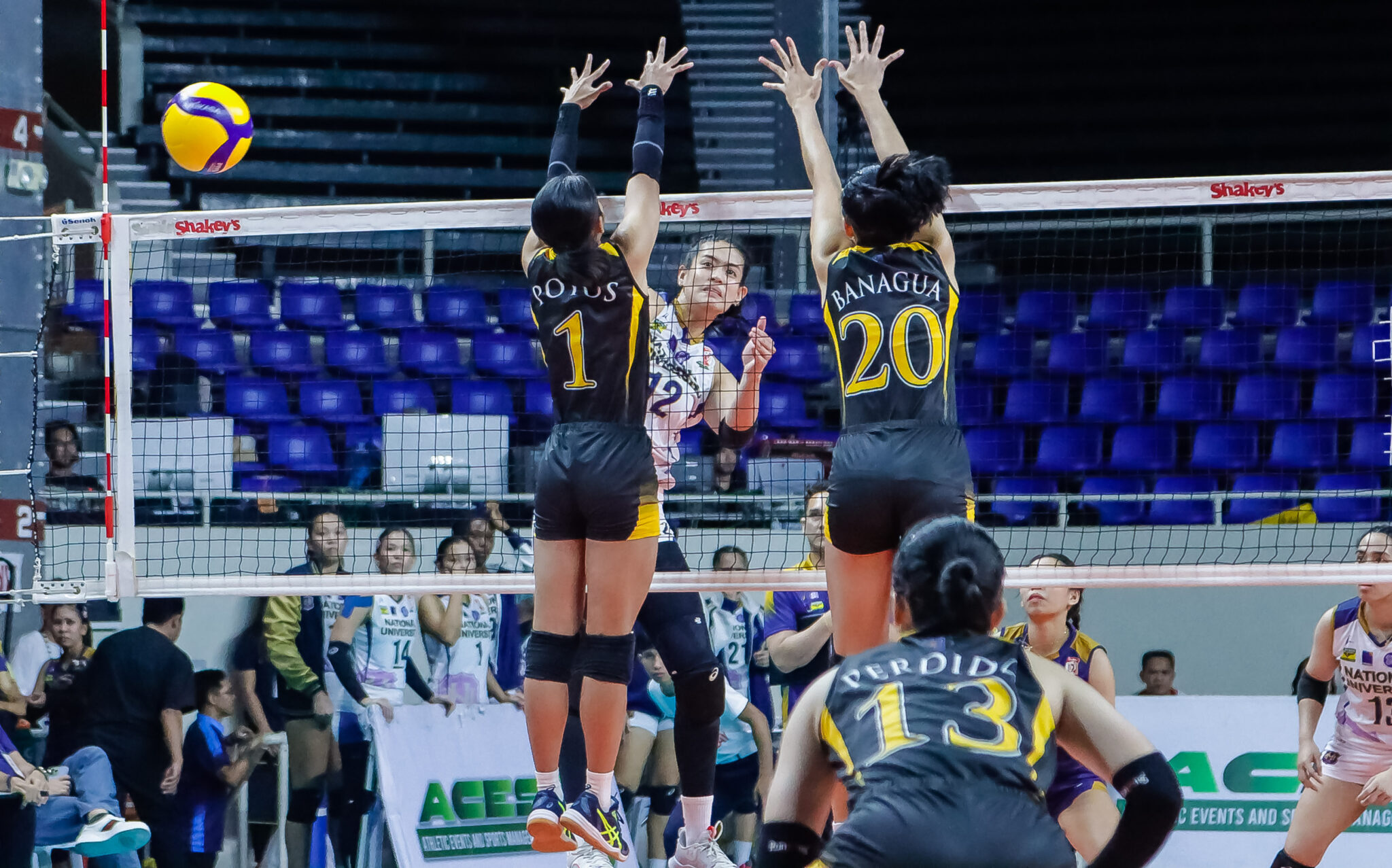 SSL: Alyssa Solomon, starters feed off NU second unit's energy ...