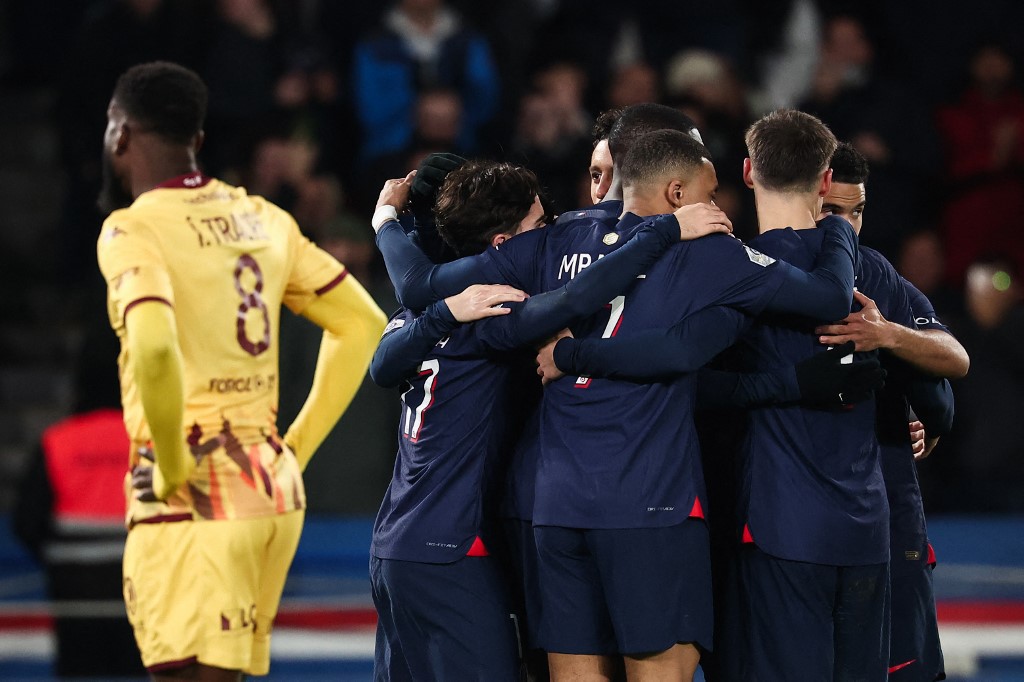 Mbappe Scores Birthday Brace As Psg End Year On Top Of Ligue 1 Inquirer Sports