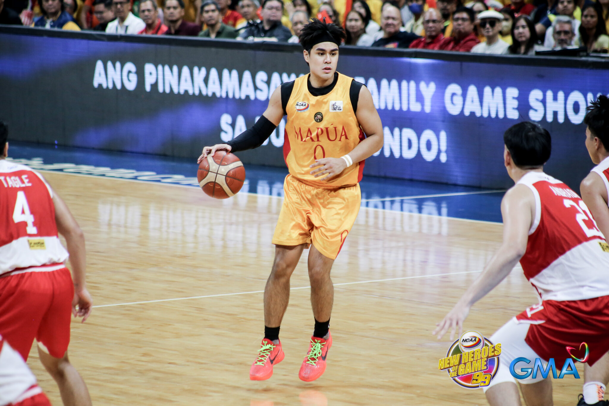 Mapua Edges Closer To NCAA Title, Fends Off San Beda In Game 1 - Verve ...