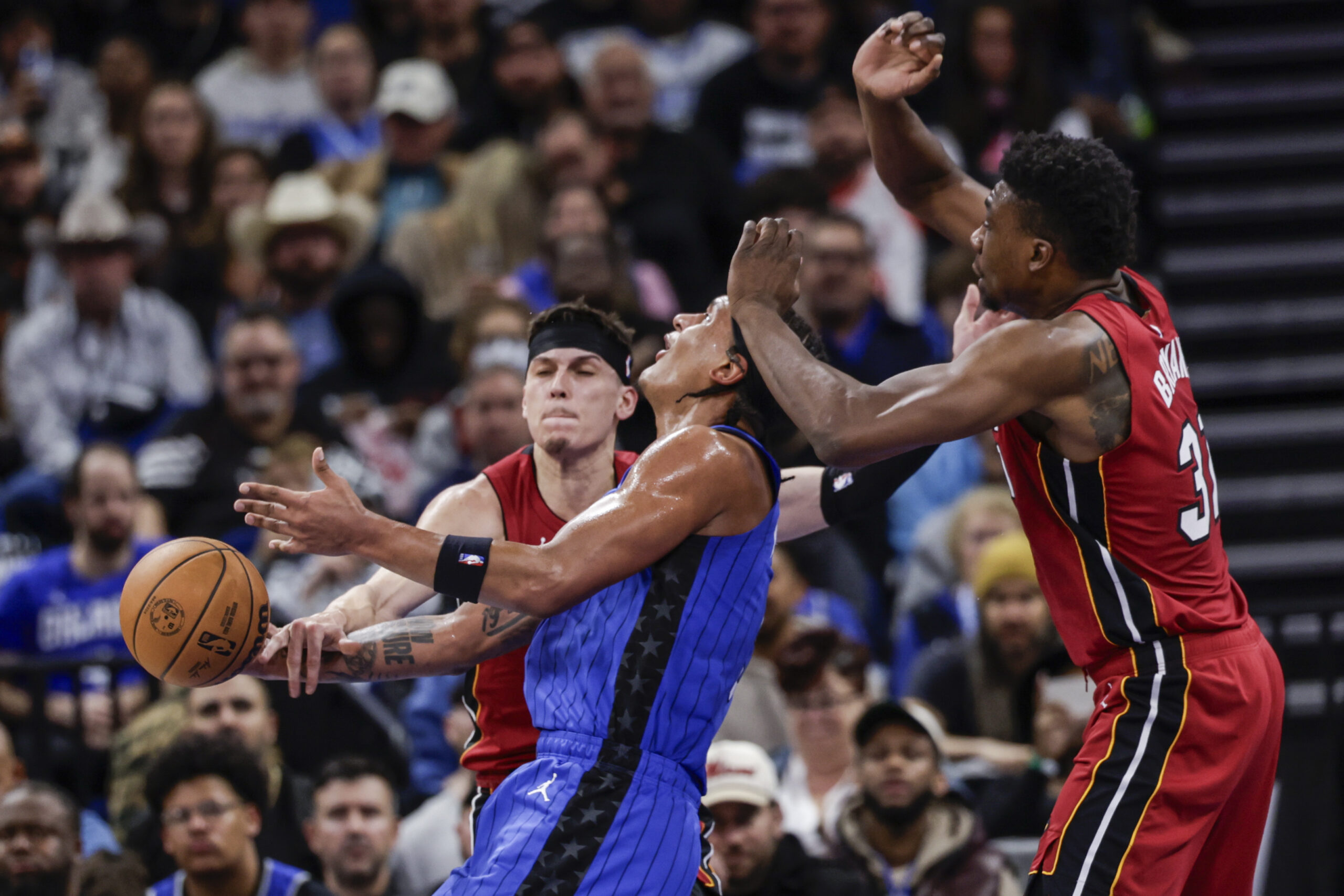 NBA: Tyler Herro Scores 28 Points, Heat Top Magic | Inquirer Sports