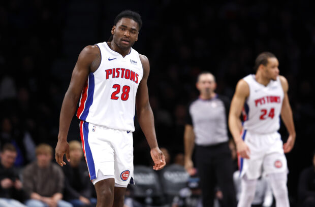 Detroit Pistons NBA