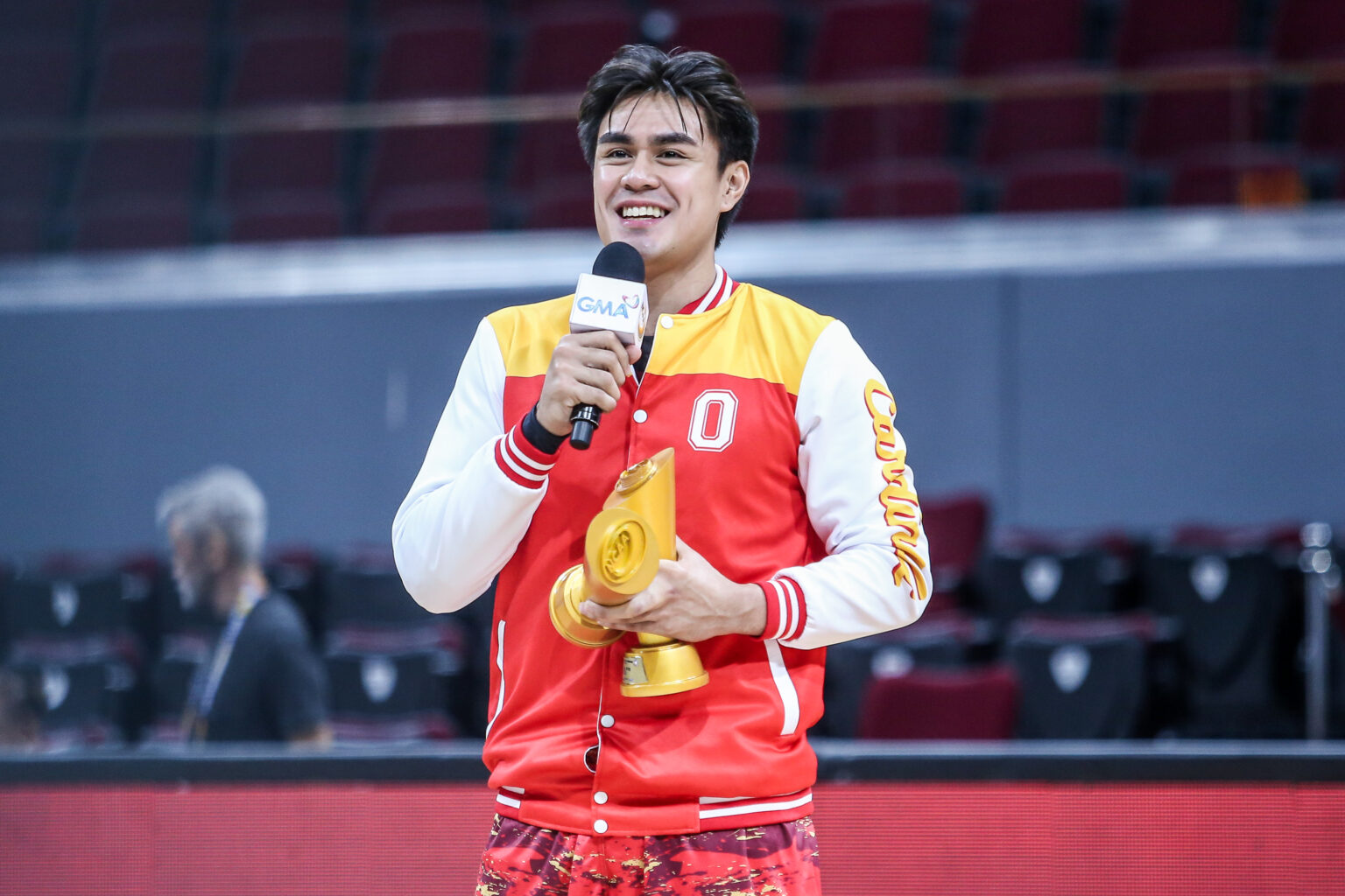 NCAA: Mapua's Clint Escamis Wins Rookie Of The Year, MVP | Inquirer Sports