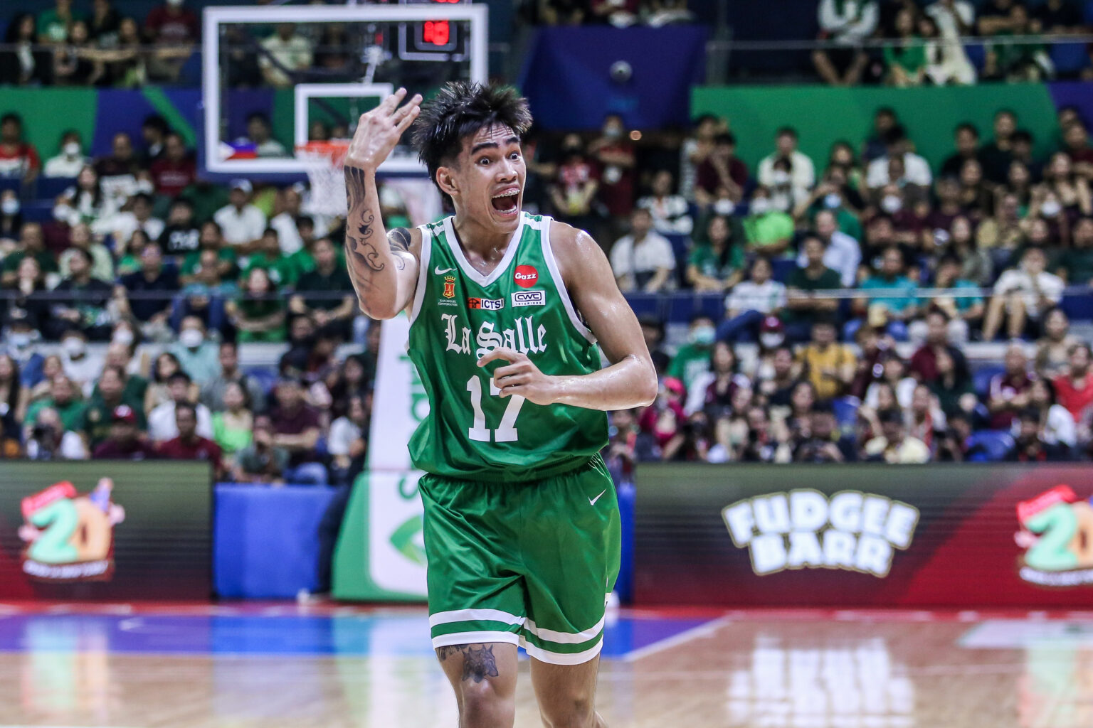 Kevin Quiambao is UAAP Finals MVP after leading La Salle title run ...