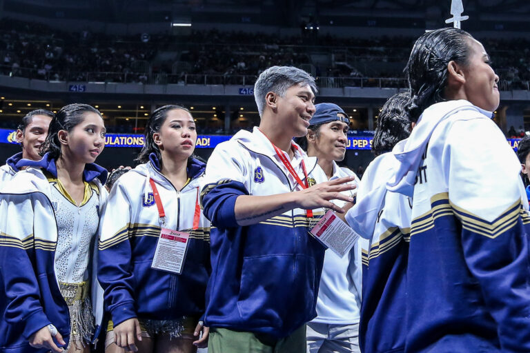 LIVE UPDATES UAAP Cheerdance 2023 Inquirer Sports