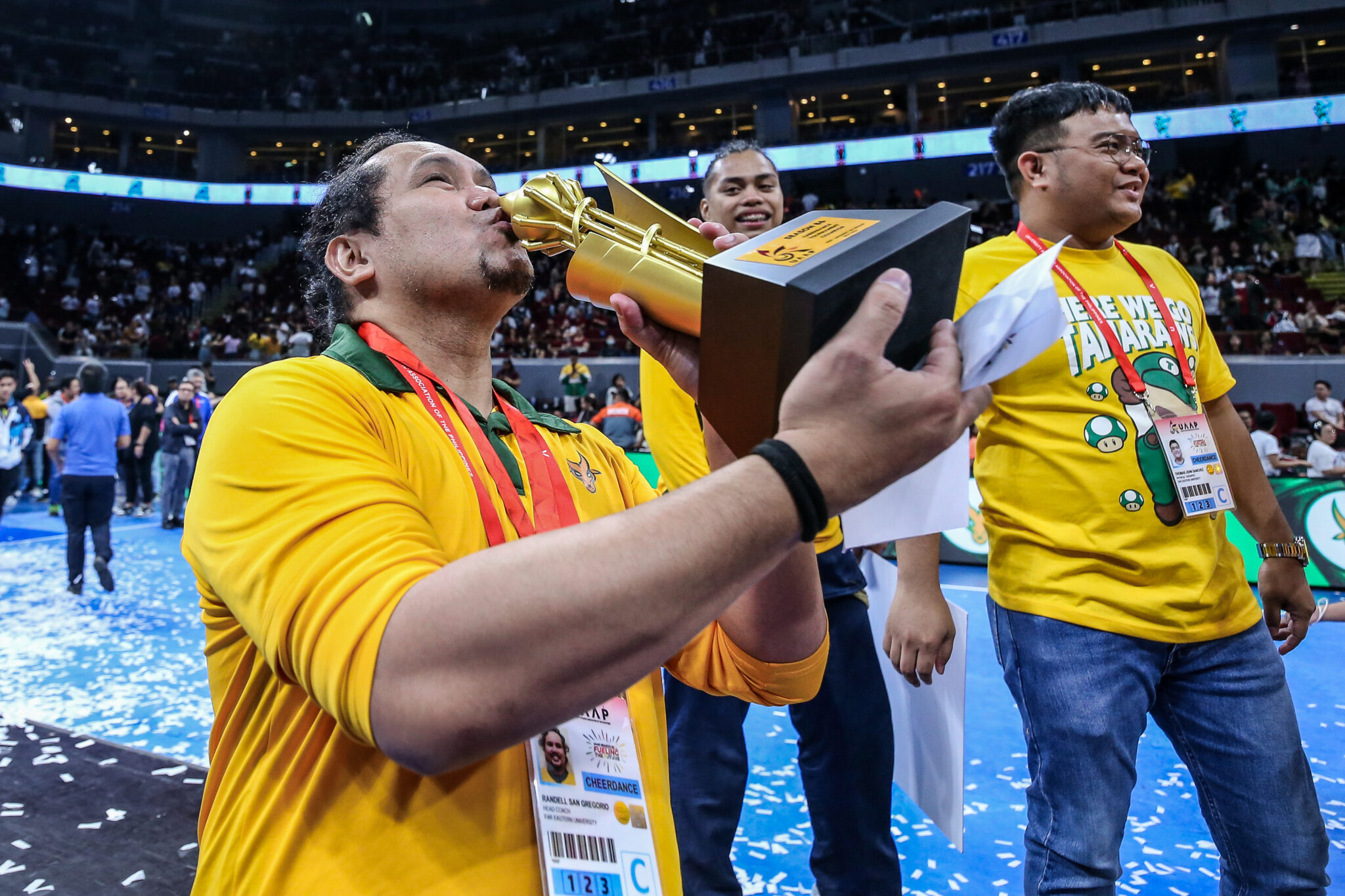 FEU wins UAAP Cheerdance 2023 crown | Inquirer Sports 