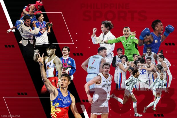 A yearend review of Philippine Sports in 2023