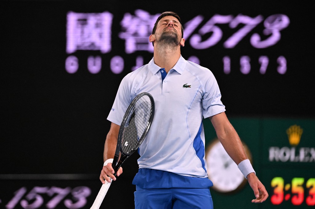 Novak Djokovic defeats teenage qualifier Prizmic with ease at