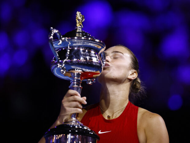 Australian Open 2024 Aryna Sabalenka