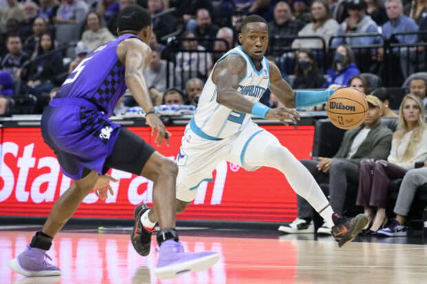 Terry Rozier Hornets NBA