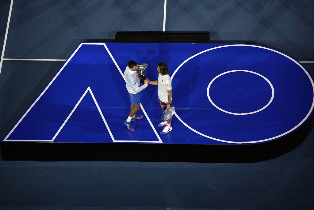 Australian Open 2024: How to watch on TV, upcoming matches