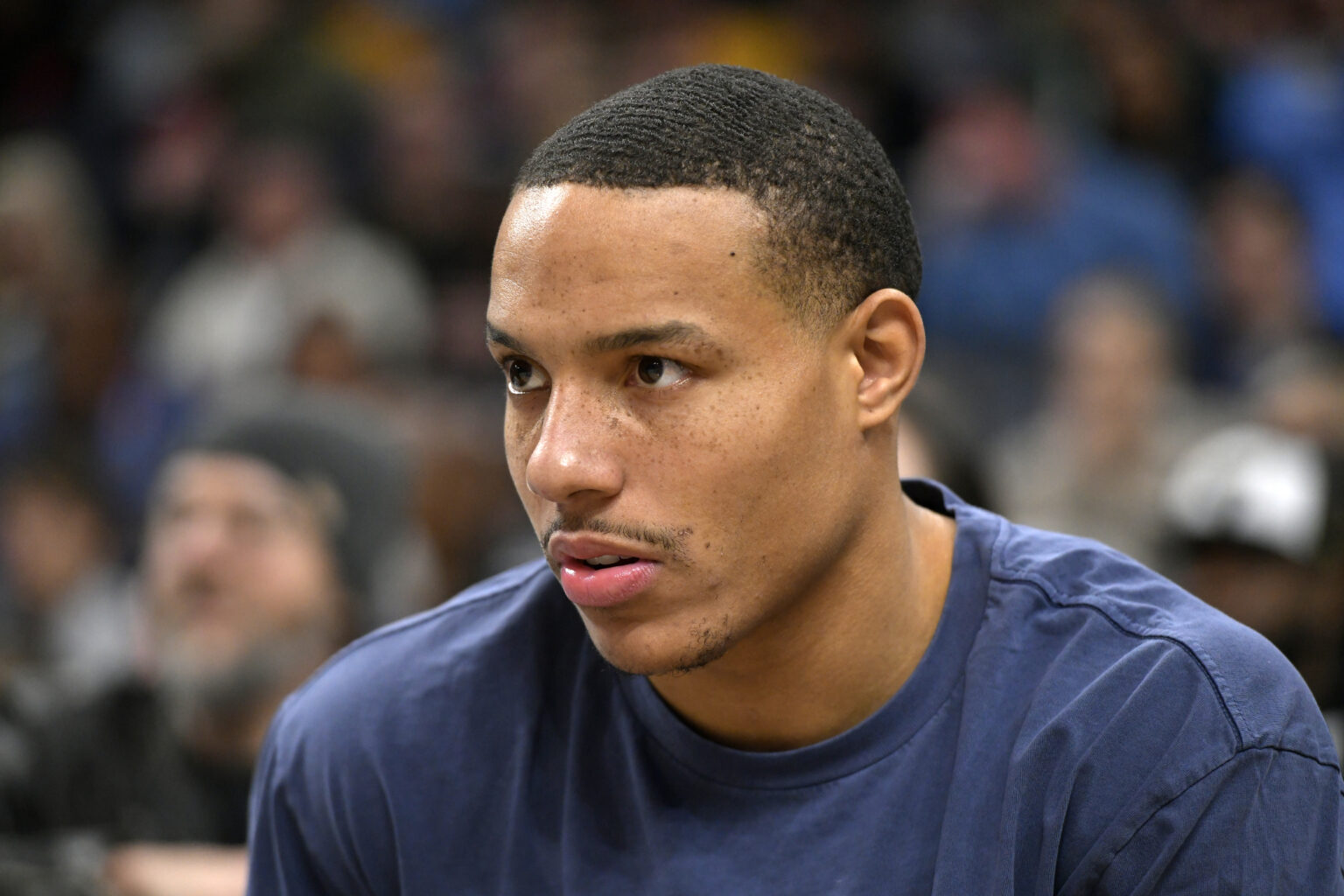 NBA: Desmond Bane Out At Least Six Weeks With Left Ankle Sprain