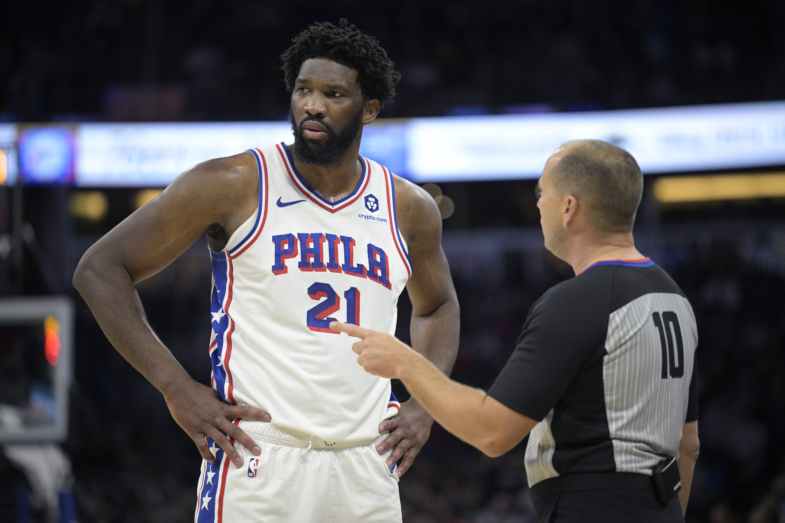 NBA: Joel Embiid, 76ers Beat Hornets For Fifth Straight Win