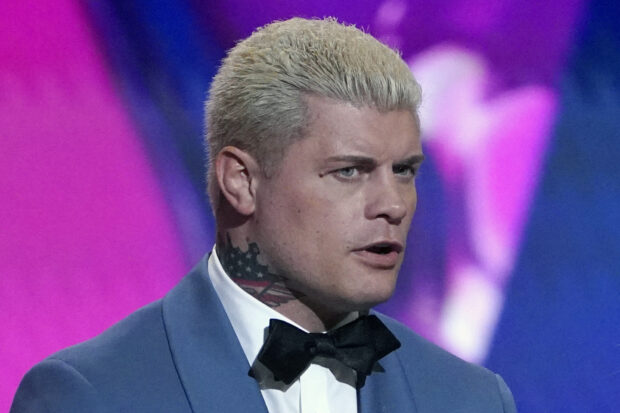 Cody Rhodes WWE 2K24