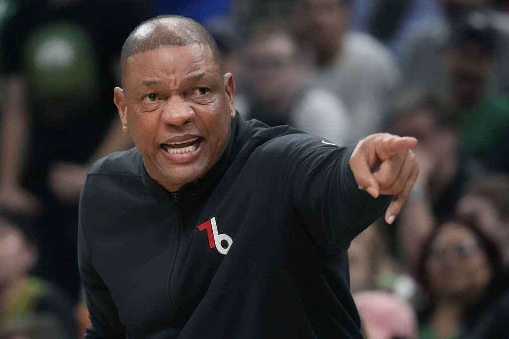 NBA: Doc Rivers finalizing deal to take over as Bucks coach