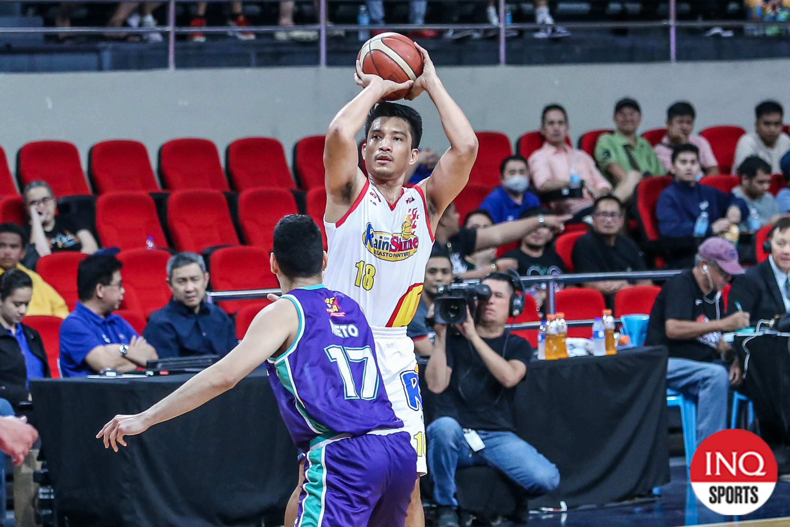 Pba James Yap Parts Ways With Rain Or Shine Inquirer Sports 6390