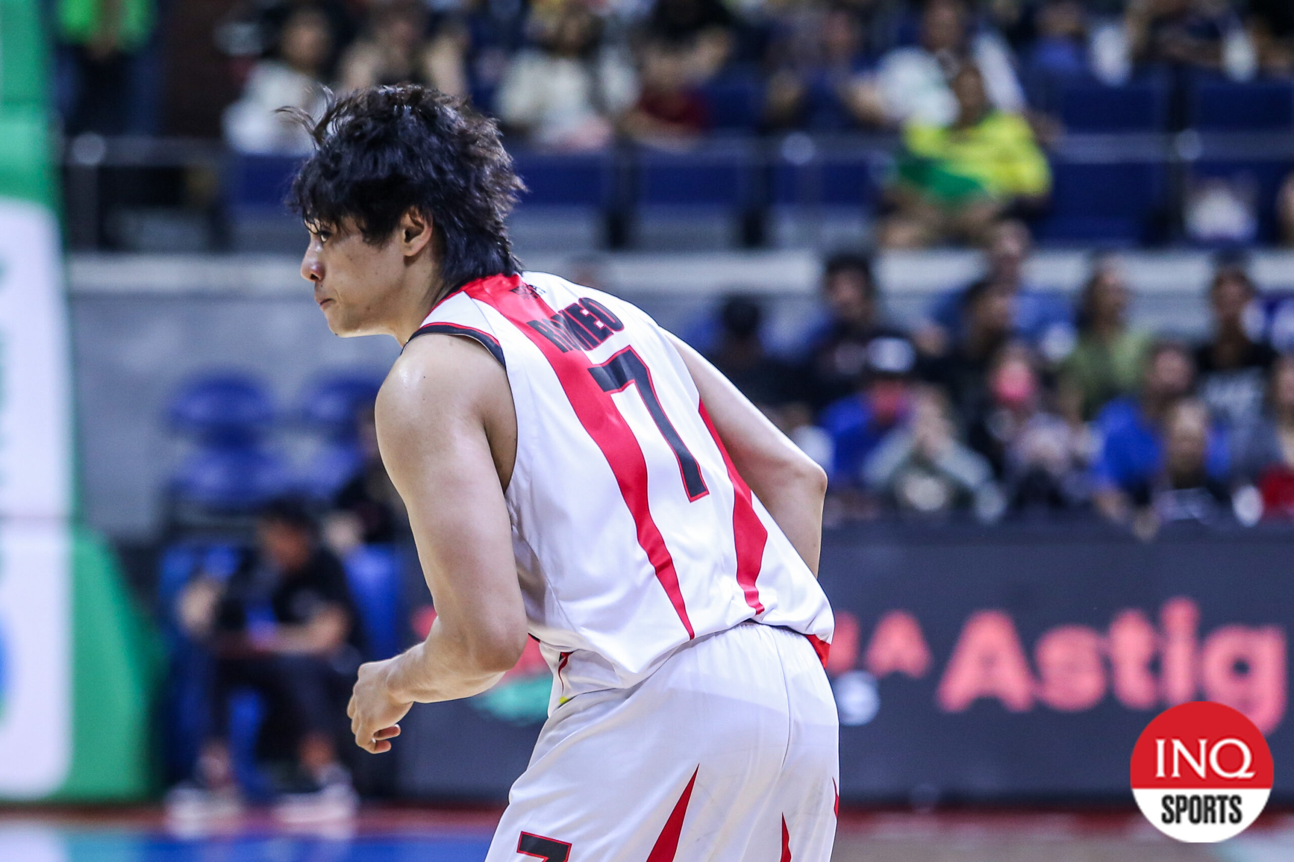 PBA: Terrence Romeo cozies up to coming off bench for Beermen