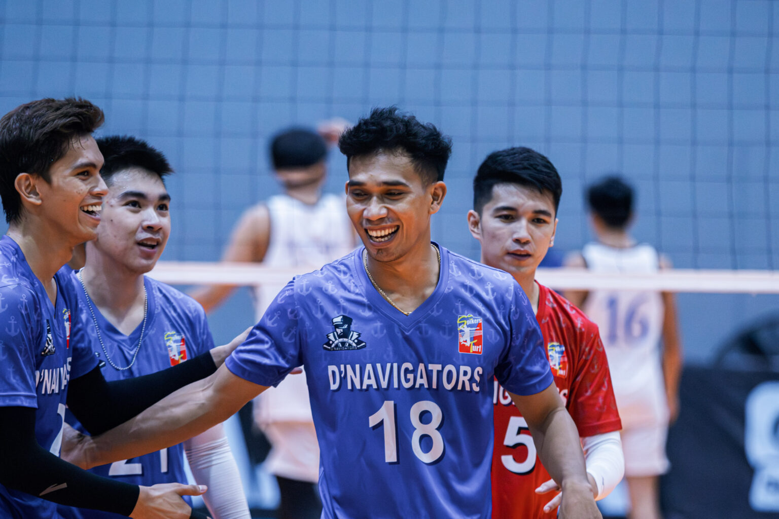 Cignal taps Madz Gampong, five others after Espejo departure