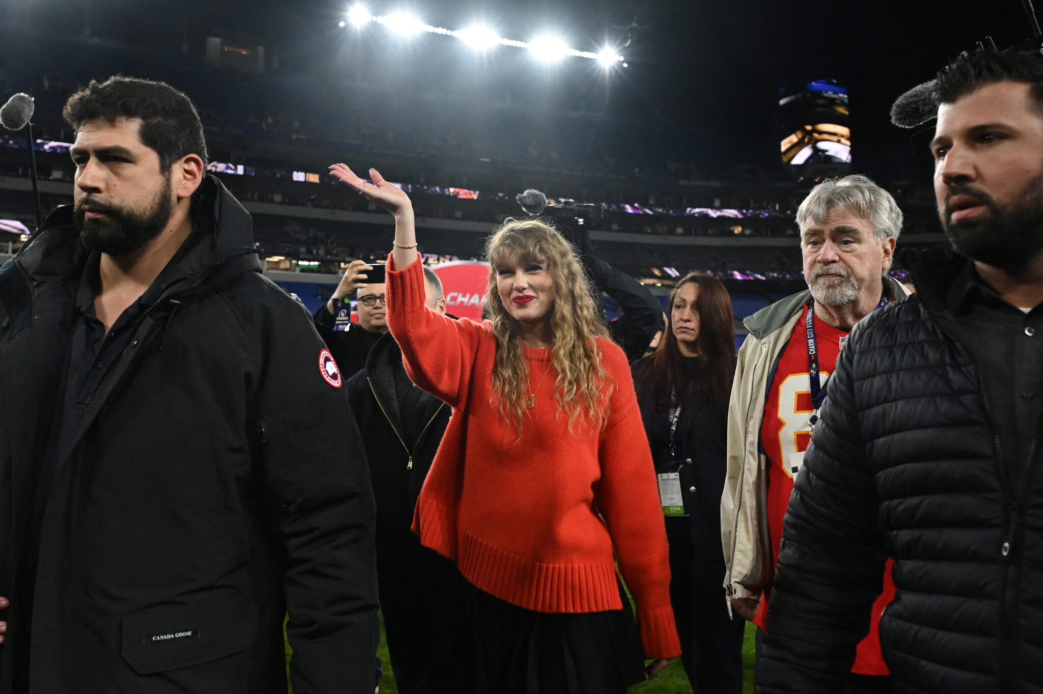 Chiefs down Ravens to reach fourth Super Bowl in five years ...