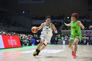 Matthew Wright returns to Japan B.League with Saitama Broncos