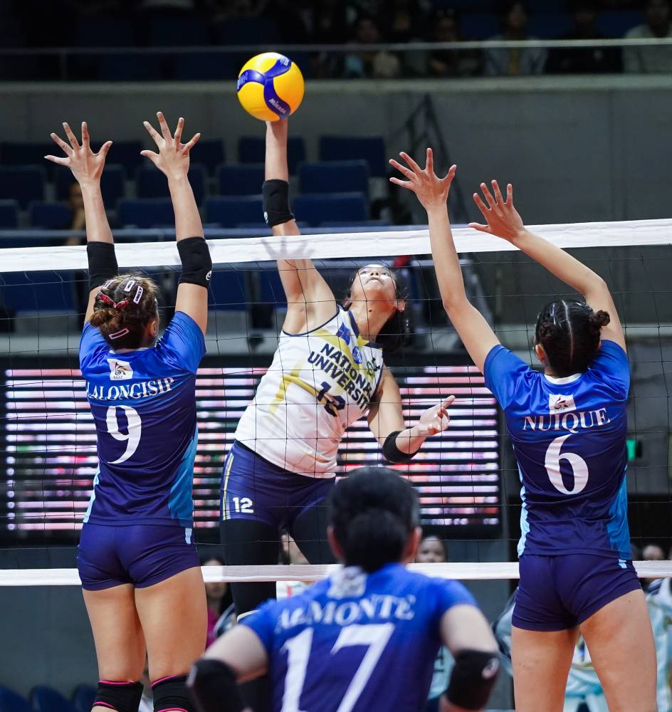 Lady Bulldogs bare teeth to shred Lady Falcons for second straight win