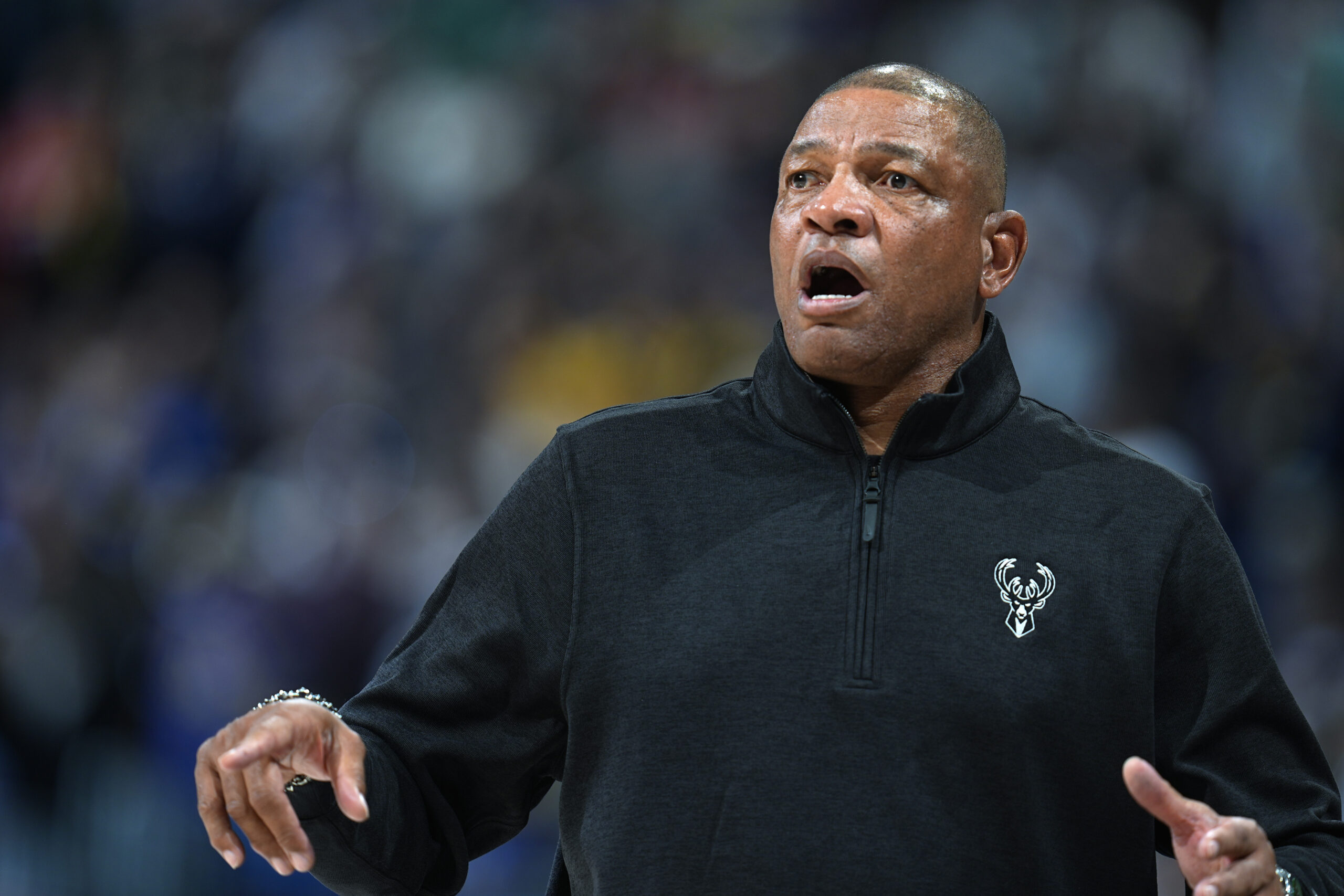 Bucks' Doc Rivers To Coach East All-Stars With 1-2 Record - Verve Times