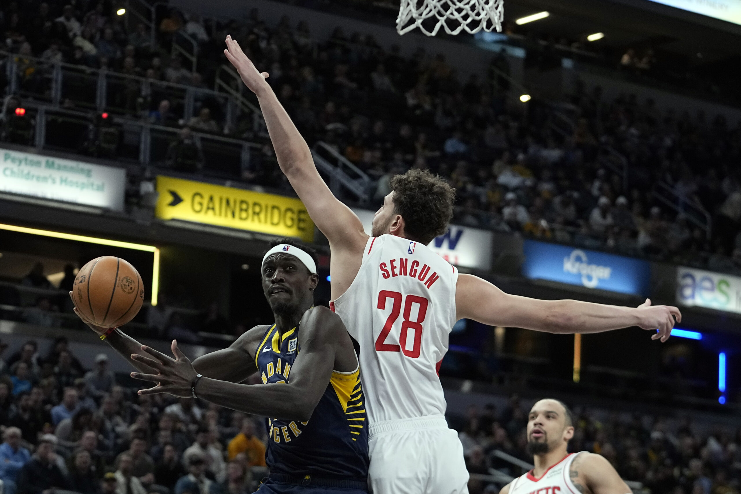 NBA: Siakam, McConnell Helps Pacers Clip Rockets