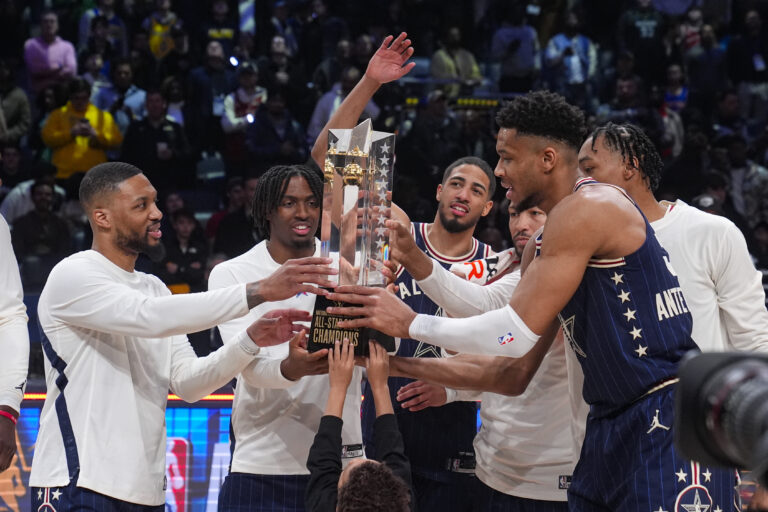 NBA considering AllStar Game changes again