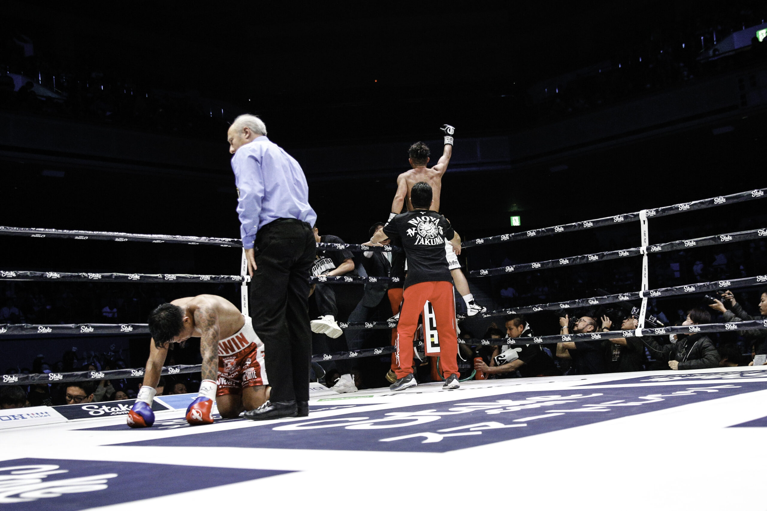 Jerwin Ancajas Takuma Inoue boxing 