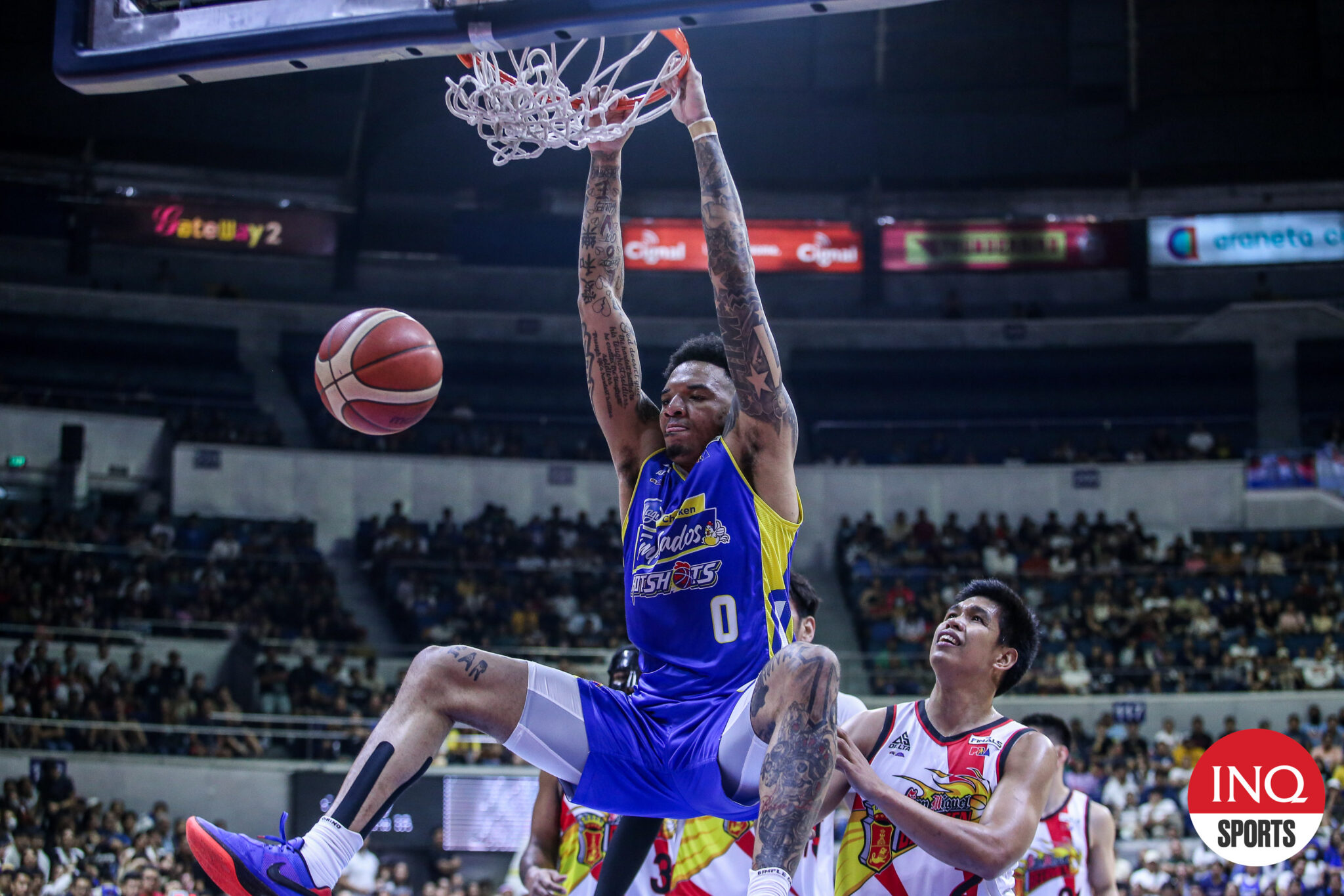 LIVE UPDATES PBA Finals Game 5 San Miguel vs Magnolia
