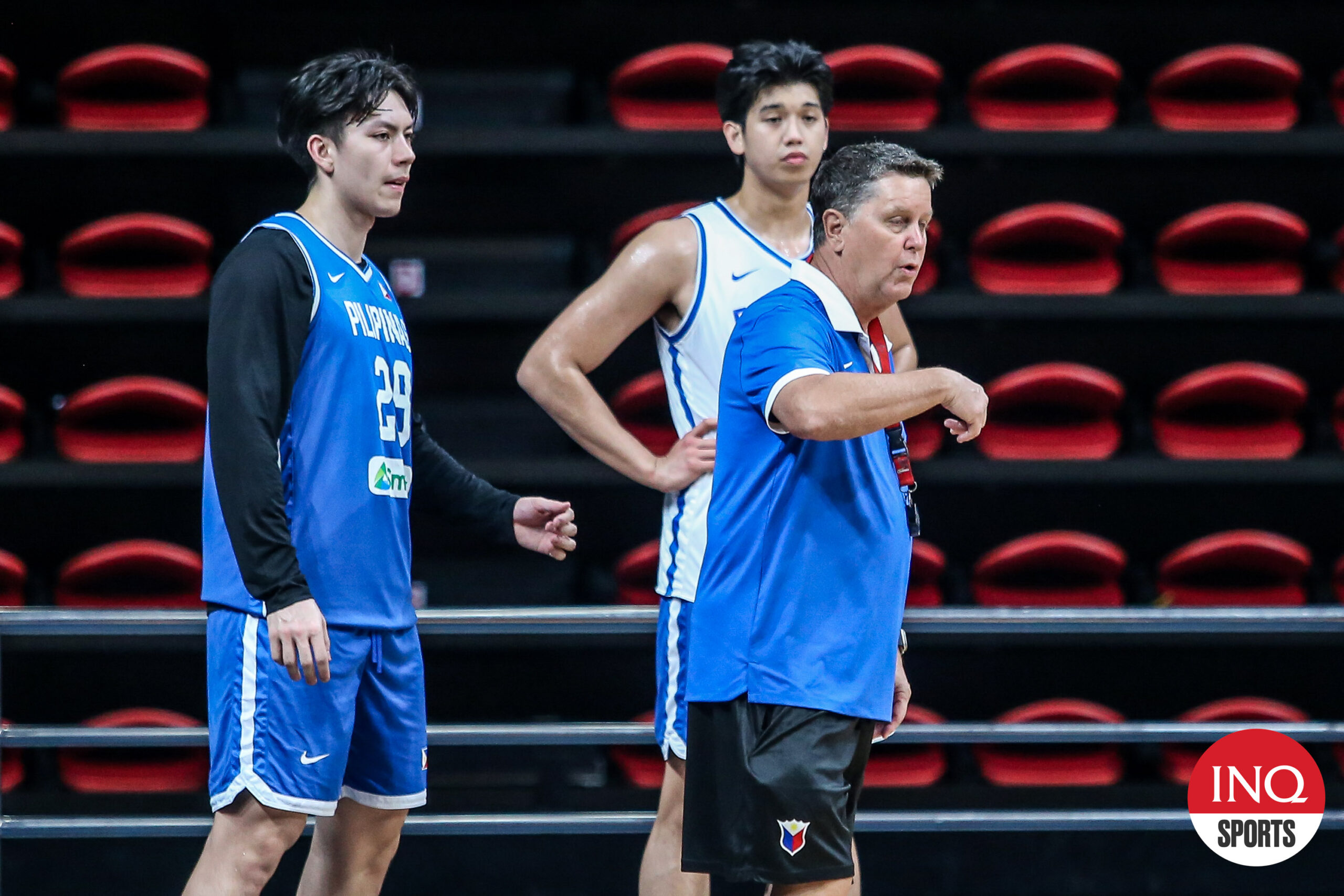 Dwight Ramos likes current ‘bigger’ Gilas team