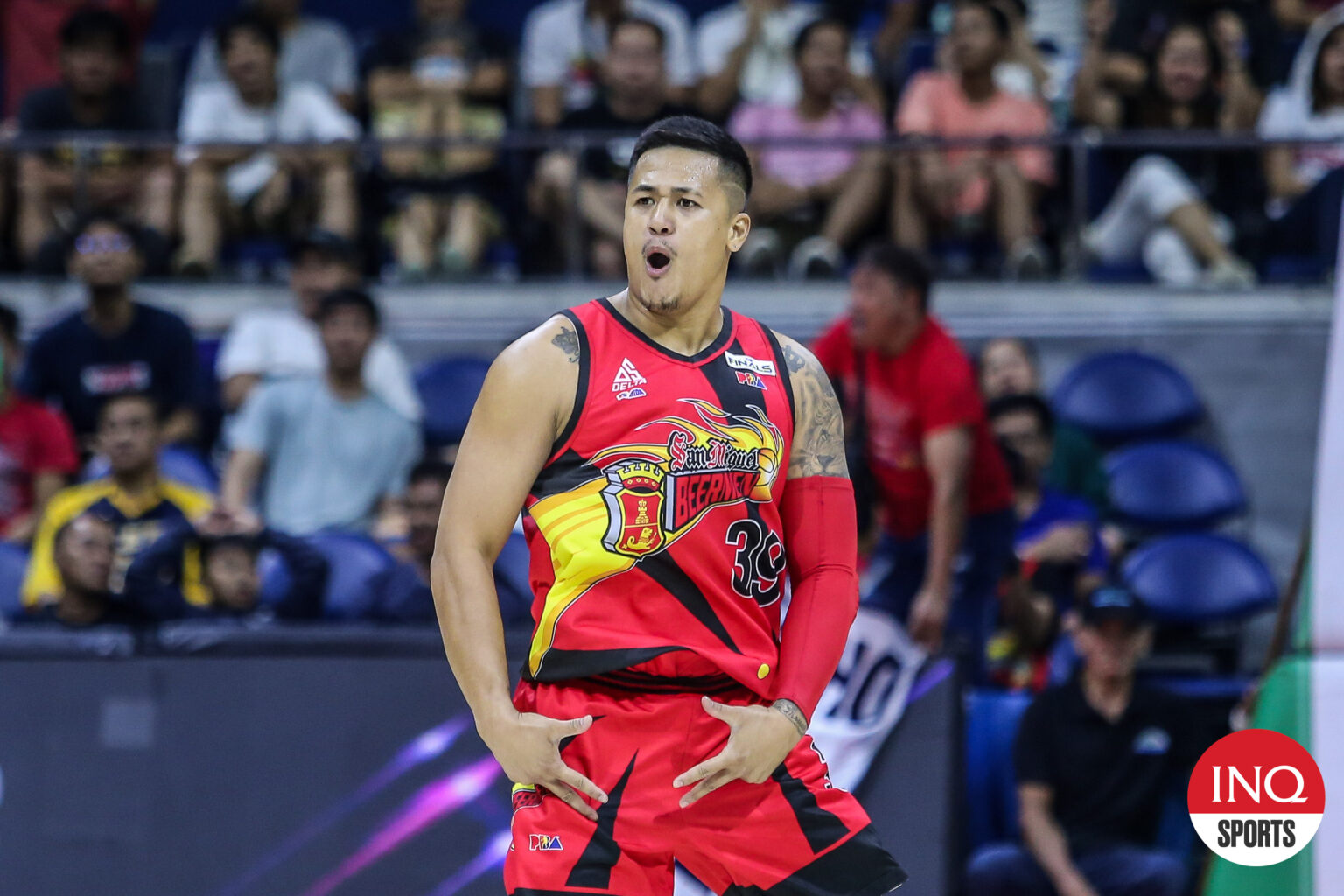 LIVE UPDATES: PBA Finals Game 5 San Miguel Vs Magnolia