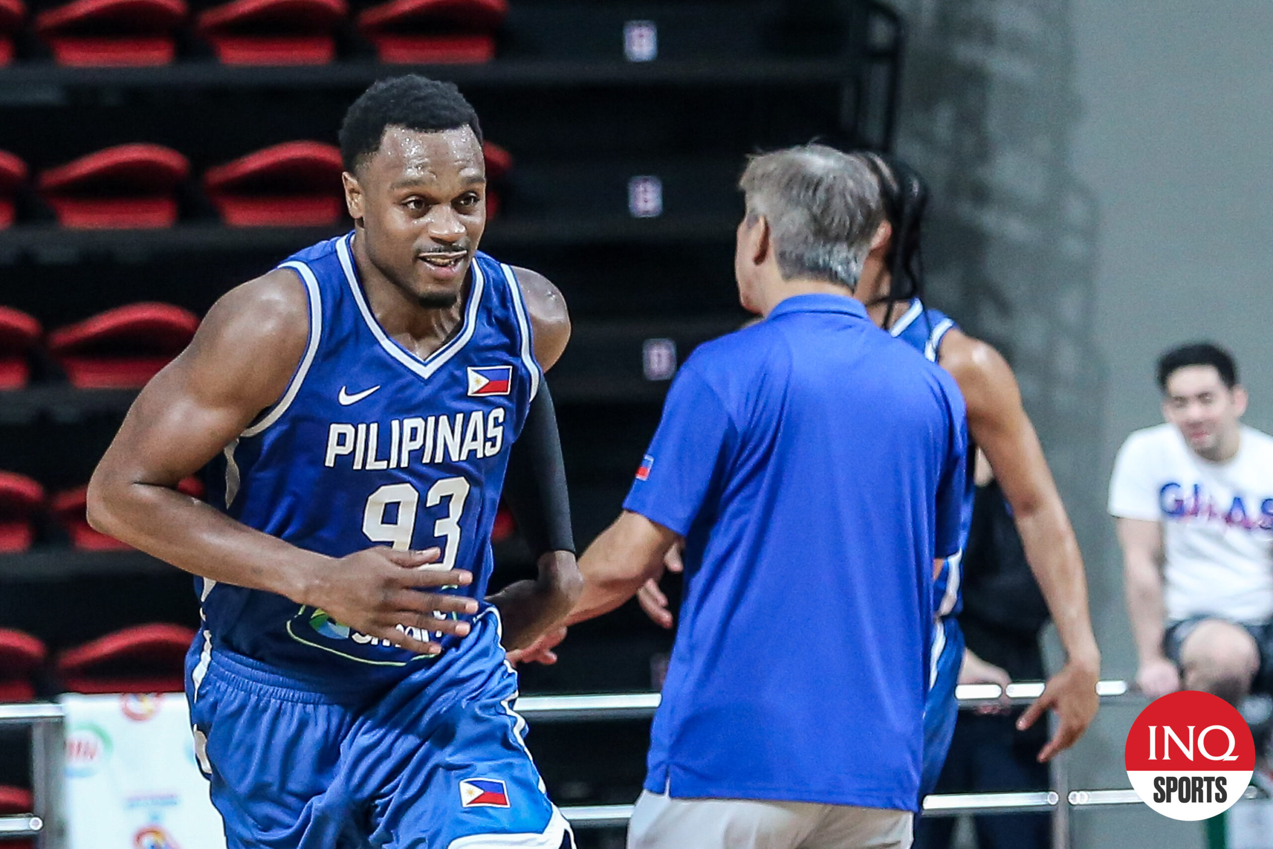 Well-rested Justin Brownlee raring to go for Gilas