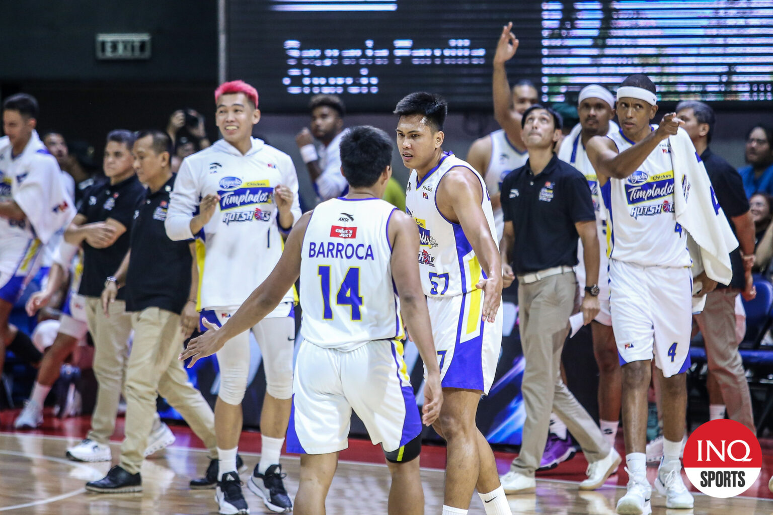 PBA Finals Magnolia gets back at San Miguel in Game 3