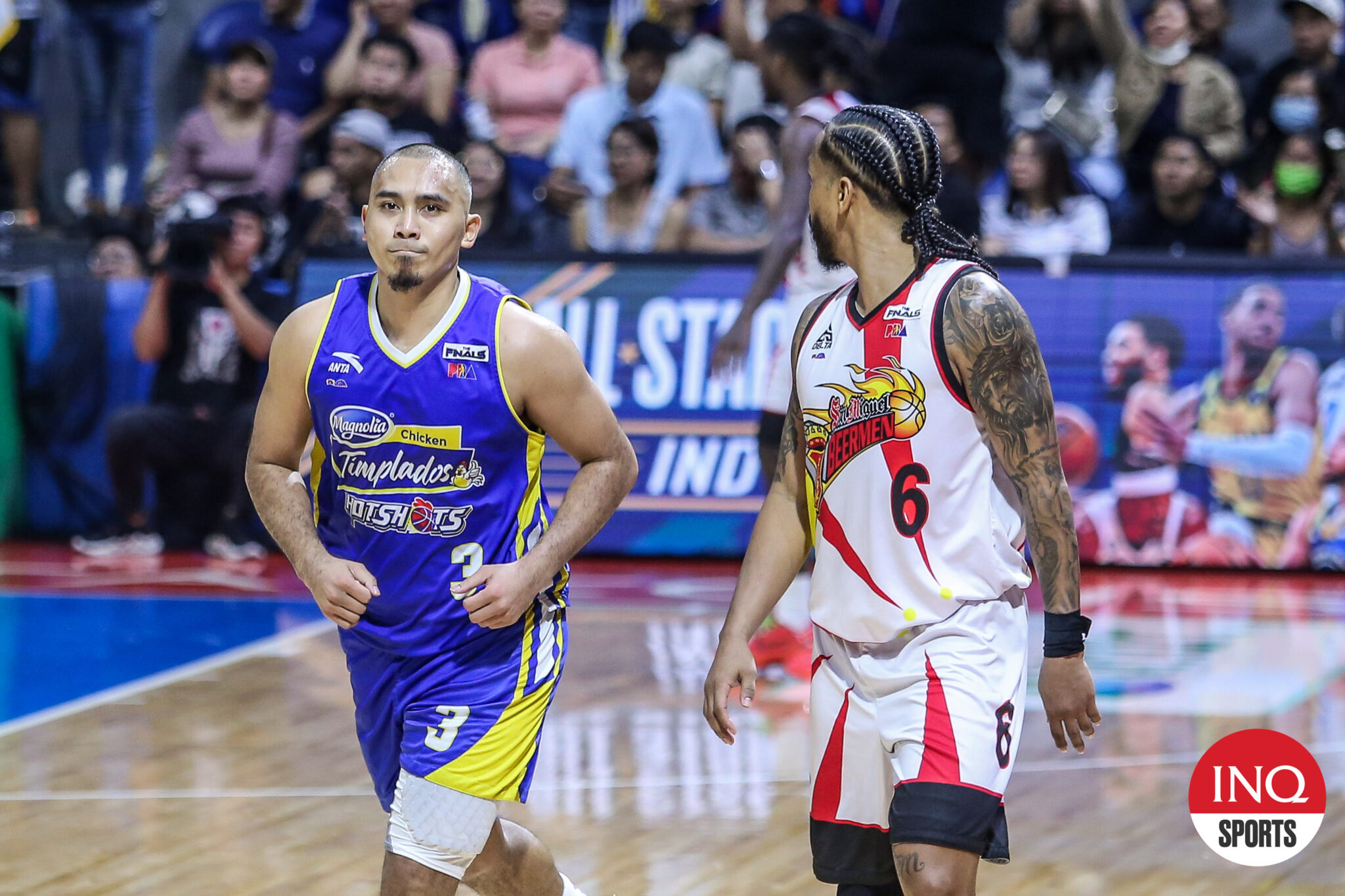 HIGHLIGHTS: PBA Finals Game 6 San Miguel Vs Magnolia