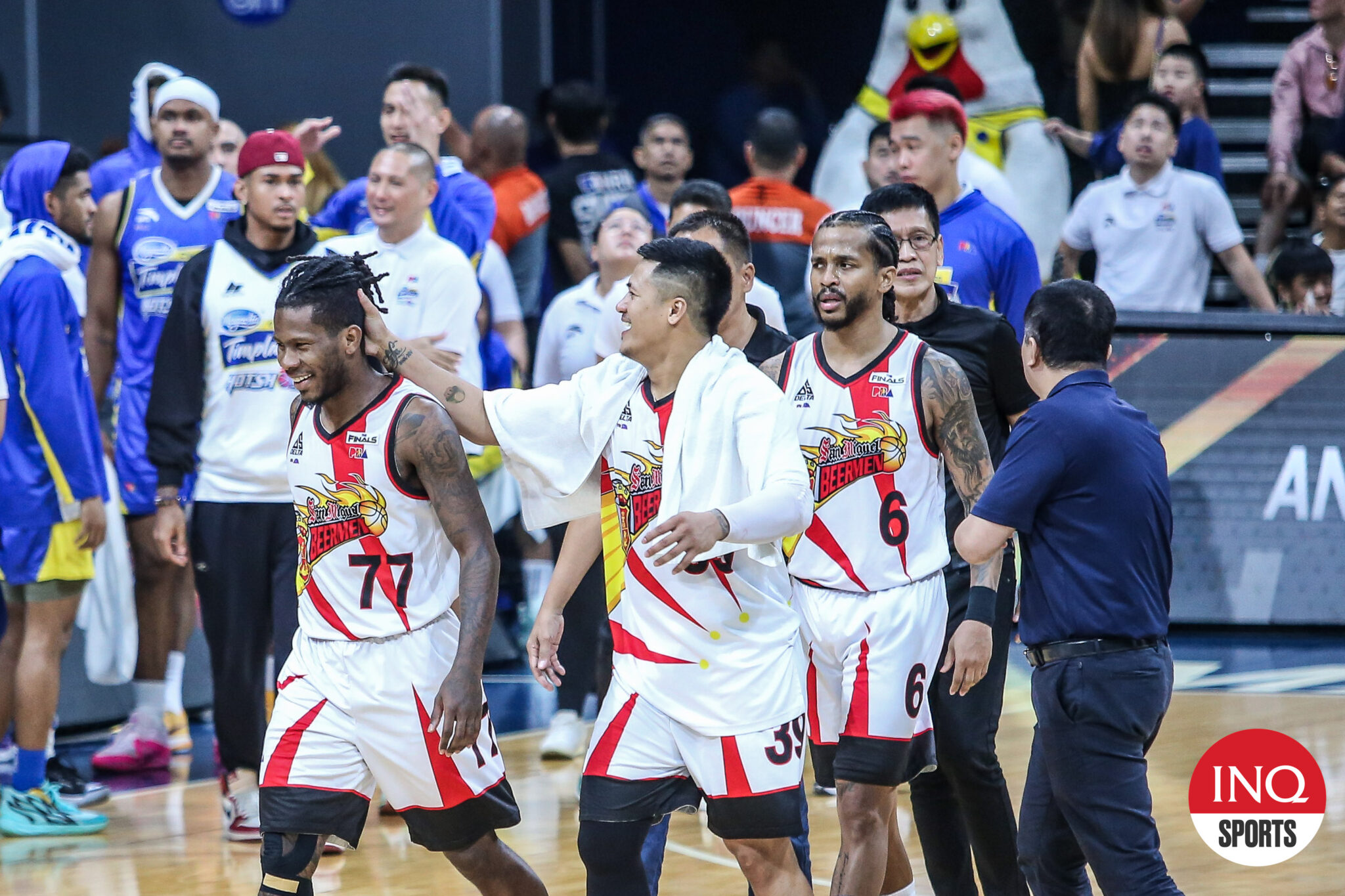 LIVE UPDATES: San Miguel Vs Magnolia PBA Finals Game 2