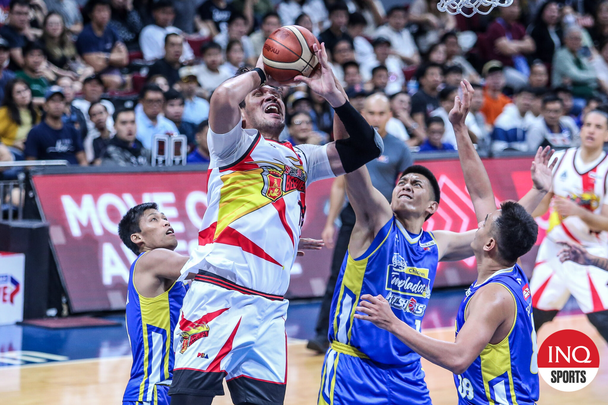 LIVE UPDATES: San Miguel Vs Magnolia PBA Finals Game 2