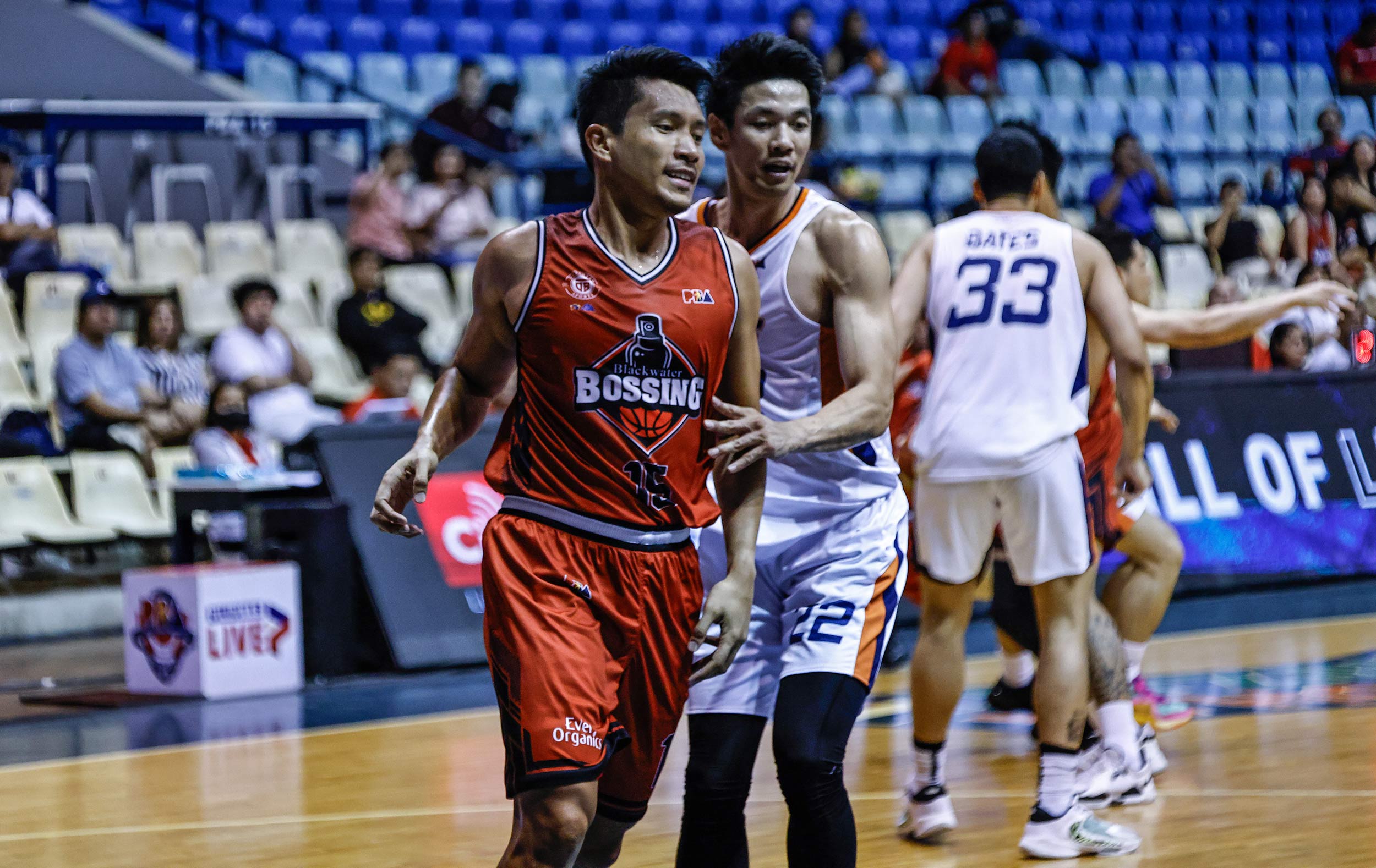 Yap ready for record 18th AllStar appearance